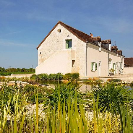 Gite Les Nympheas Epeigne-les-Bois Exteriér fotografie